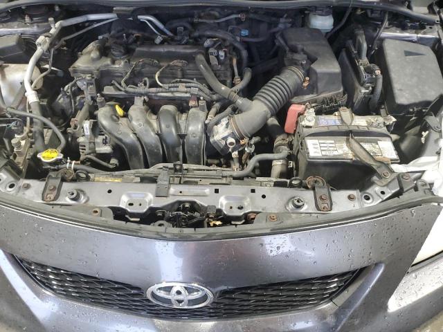 Photo 11 from auction – 2009 TOYOTA COROLLA BA with VIN JTDBL40E29J009633