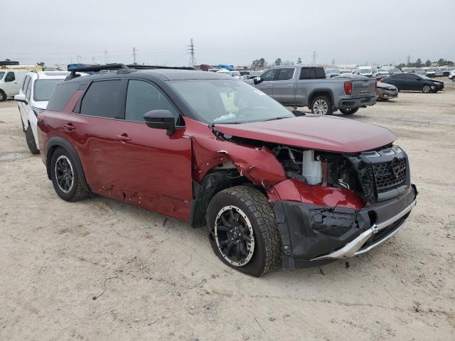 Photo 4 from auction – 2024 NISSAN PATHFINDER with VIN 5N1DR3BD2RC310148