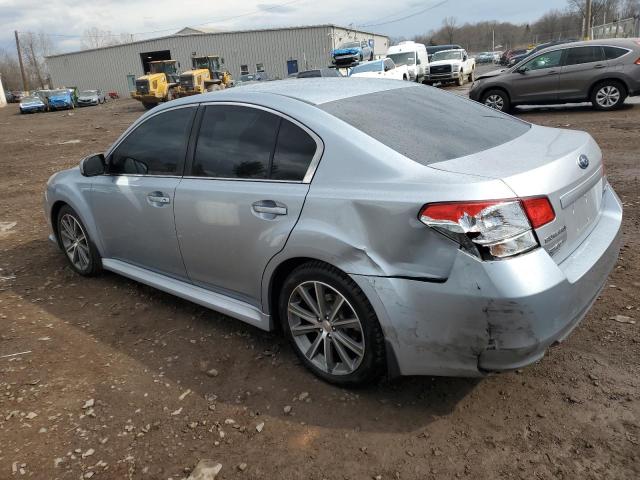 Photo 2 from auction – 2013 SUBARU LEGACY 2.5 with VIN 4S3BMBG68D3035246