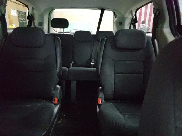 Photo 10 from auction – 2010 DODGE GRAND CARA with VIN 2D4RN3D10AR402446