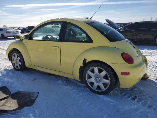 Photo 2 from auction – 2002 VOLKSWAGEN NEW BEETLE with VIN 3VWDD21C32M405650