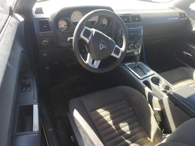 Photo 8 from auction – 2011 DODGE CHALLENGER with VIN 2B3CJ4DG2BH561681