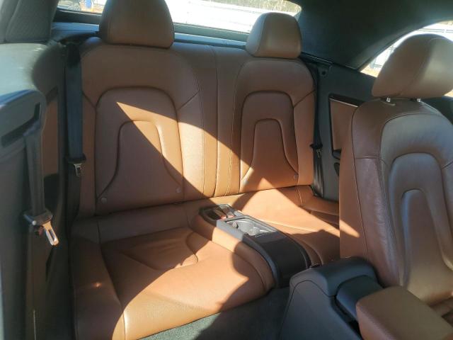 Photo 10 from auction – 2012 AUDI A5 PREMIUM with VIN WAUJFAFH4CN006801