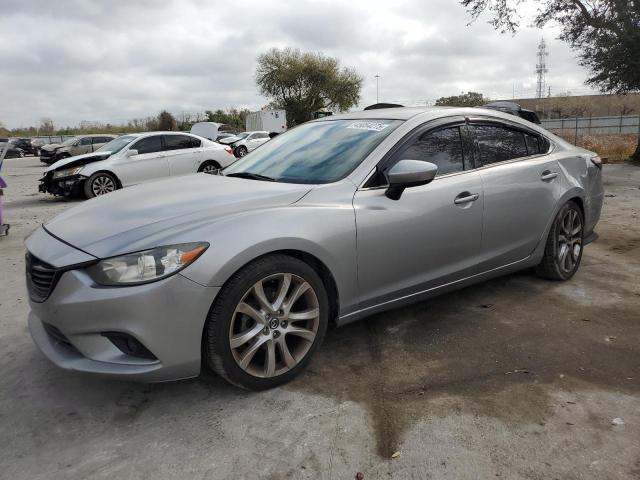 Photo 1 from auction – 2015 MAZDA 6 TOURING with VIN JM1GJ1V56F1212782
