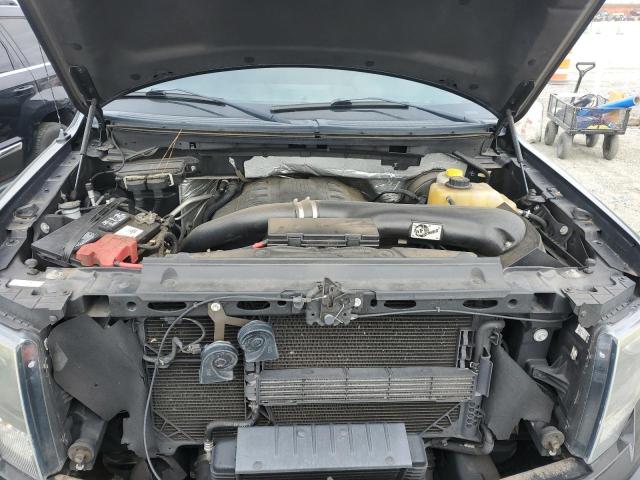 Photo 11 from auction – 2014 FORD F150 SUPER with VIN 1FTFW1CT3EFB49303