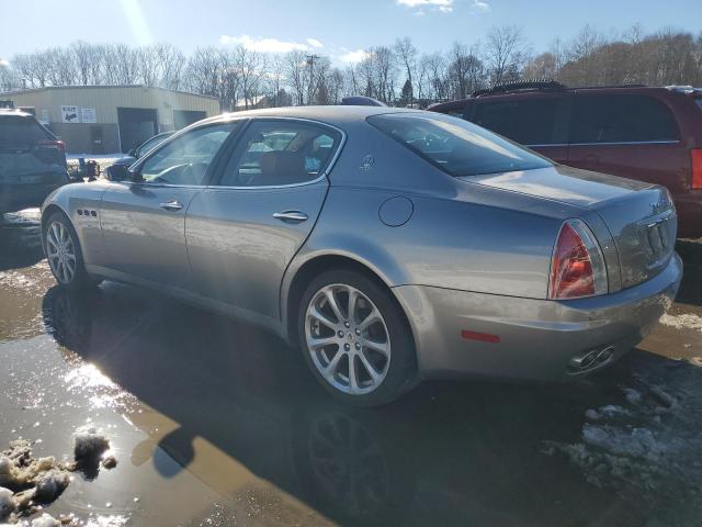 Photo 2 from auction – 2005 MASERATI QUATTROPOR with VIN ZAMCE39A050018190