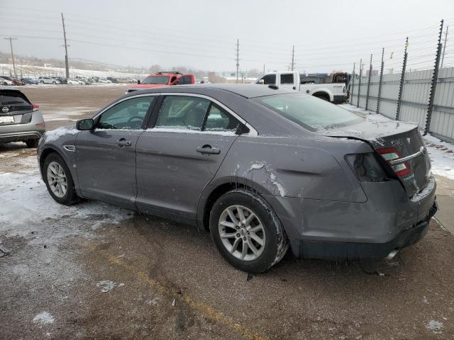 Photo 2 from auction – 2013 FORD TAURUS SE with VIN 1FAHP2D81DG230224