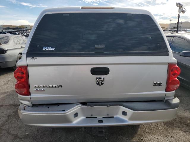 Photo 6 from auction – 2005 DODGE DAKOTA QUA with VIN 1D7HE48N95S177871