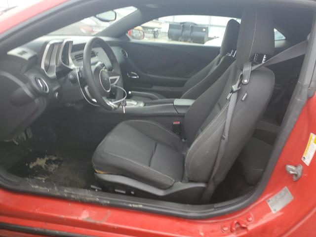 Photo 7 from auction – 2010 CHEVROLET CAMARO LT with VIN 2G1FB1EV7A9227054