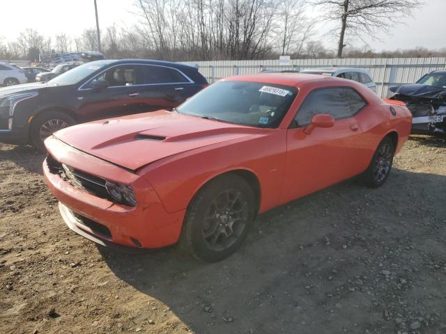 DODGE CHALLENGER 2018 with VIN 2C3CDZGG2JH205216 - Photo from auction