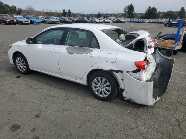 Photo 2 from auction – 2013 TOYOTA COROLLA BA with VIN 5YFBU4EE8DP155299
