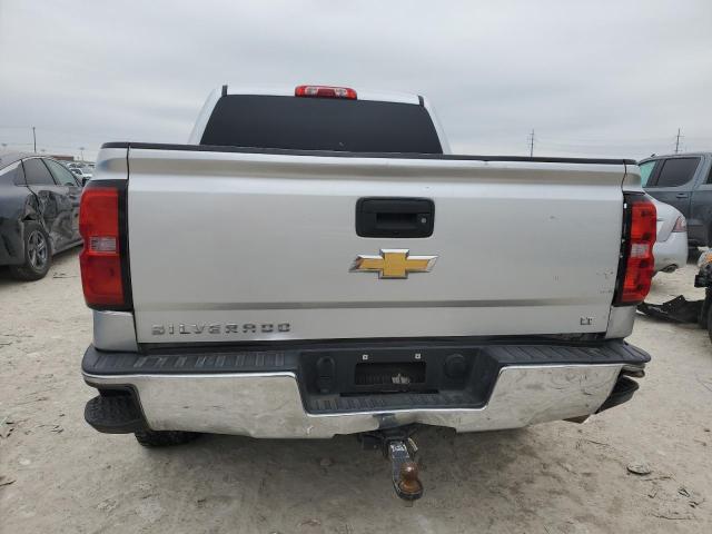 Photo 6 from auction – 2018 CHEVROLET SILVERADO with VIN 3GCPCREC2JG128136