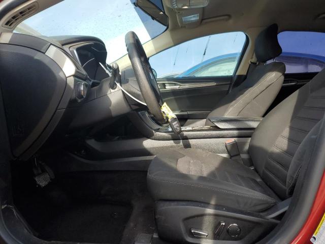 Photo 7 from auction – 2017 FORD FUSION SE with VIN 3FA6P0LU6HR315407