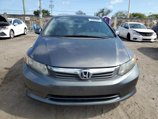 Photo 5 from auction – 2012 HONDA CIVIC LX with VIN 2HGFB2F55CH331211