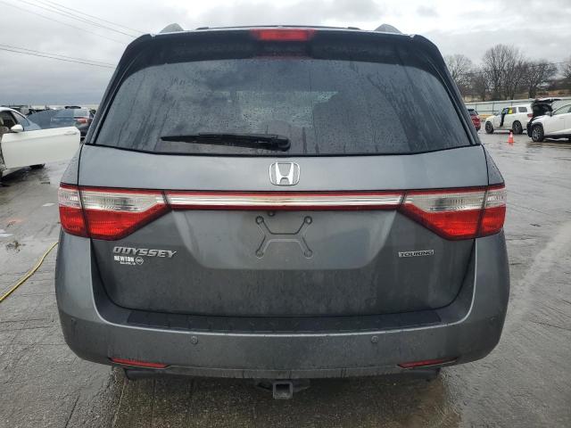 Photo 6 from auction – 2011 HONDA ODYSSEY TO with VIN 5FNRL5H94BB014986