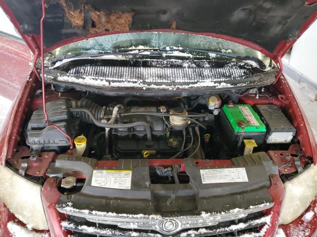 Photo 12 from auction – 2005 CHRYSLER TOWN & COU with VIN 2C4GP44RX5R309126