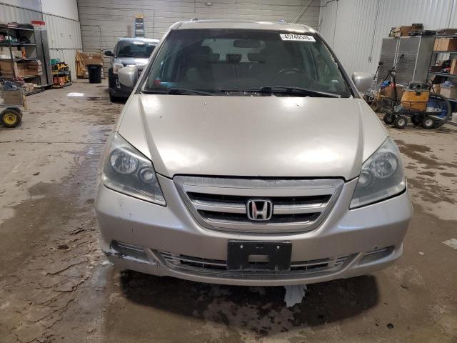 Photo 5 from auction – 2006 HONDA ODYSSEY with VIN 5FNRL38766B030650