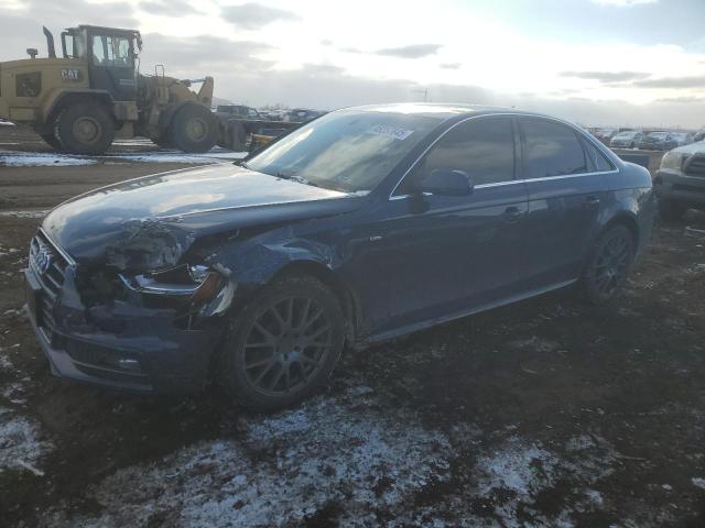 AUDI A4 PREMIUM 2014 with VIN WAUBFAFL6EA080305 - Photo from auction