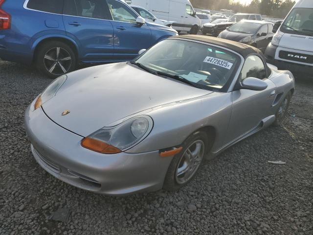 PORSCHE BOXSTER 2000 with VIN WP0CA2980YU626179 - Photo from auction