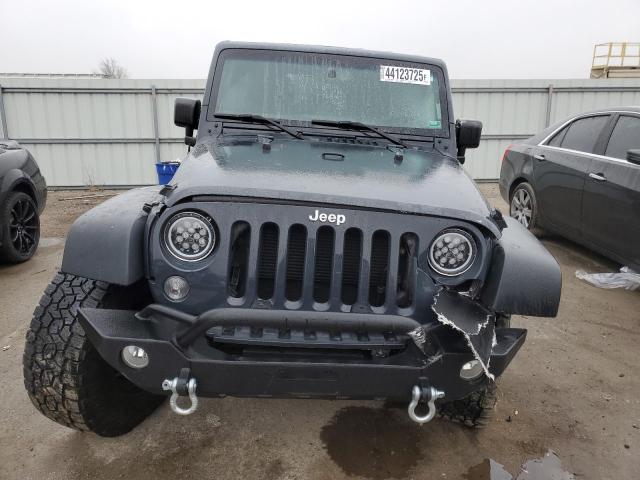 Photo 5 from auction – 2016 JEEP WRANGLER U with VIN 1C4BJWDG2GL301863
