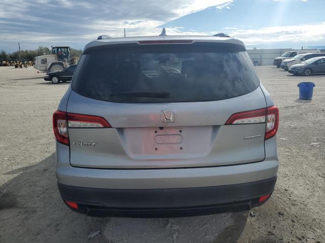 Photo 6 from auction – 2021 HONDA PILOT SE with VIN 5FNYF5H20MB028893