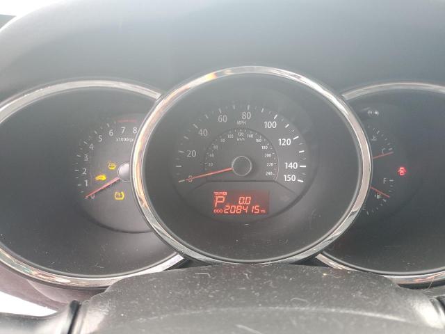 Photo 9 from auction – 2012 KIA SORENTO EX with VIN 5XYKU4A22CG247538