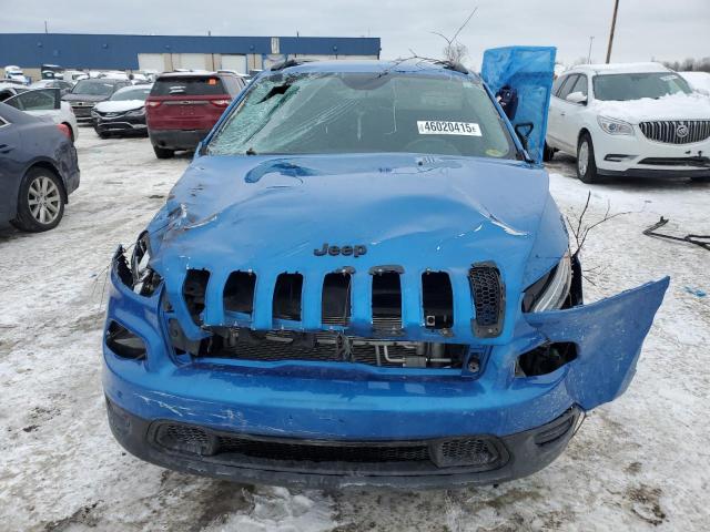 Photo 5 from auction – 2017 JEEP CHEROKEE S with VIN 1C4PJMAS8HW651372