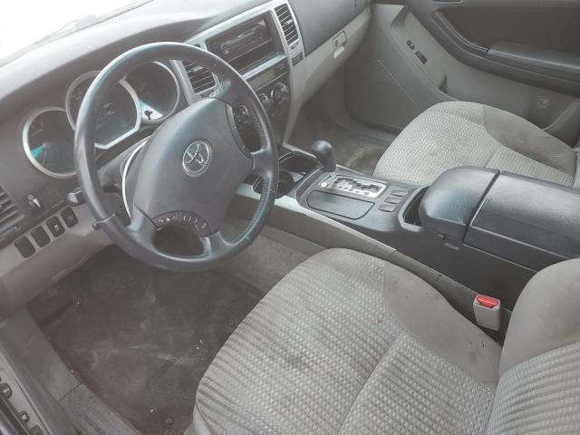 Photo 8 from auction – 2008 TOYOTA 4RUNNER SR with VIN JTEZU14RX80098875