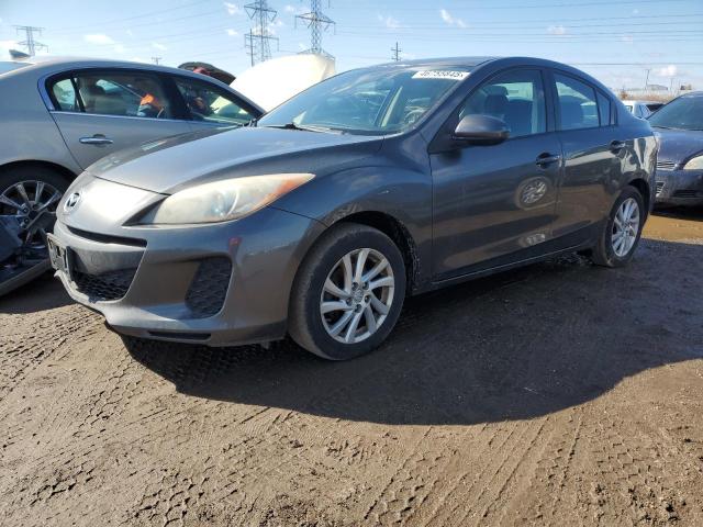 MAZDA 3 I 2012 with VIN JM1BL1V86C1591065 - Photo from auction