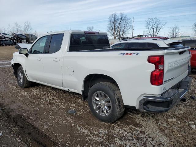 Photo 2 from auction – 2021 CHEVROLET SILVERADO with VIN 1GCRYDEK7MZ113978