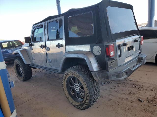 Photo 2 from auction – 2015 JEEP WRANGLER U with VIN 1C4BJWFG3FL747063