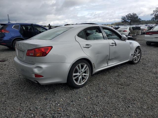 Photo 3 from auction – 2006 LEXUS IS 350 with VIN JTHBE262965007828