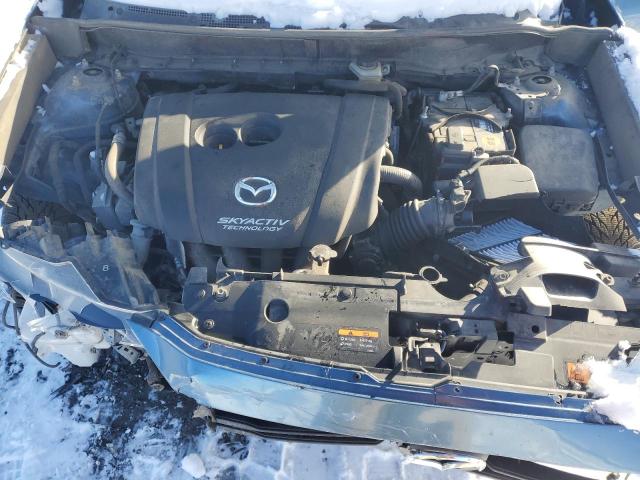 Photo 11 from auction – 2018 MAZDA CX-3 TOURI with VIN JM1DKFC75J0309438