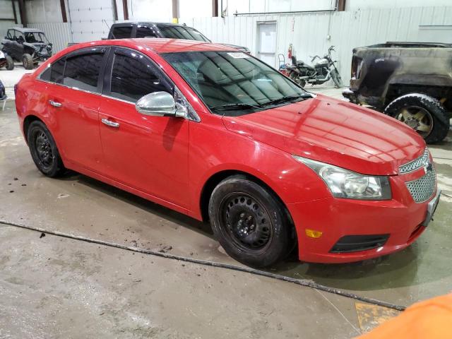 Photo 4 from auction – 2014 CHEVROLET CRUZE LS with VIN 1G1PA5SH4E7239652