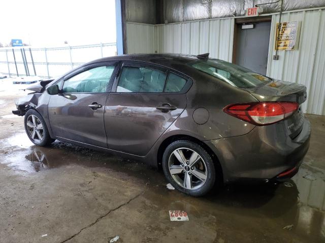 Photo 2 from auction – 2018 KIA FORTE LX with VIN 3KPFL4A75JE170349