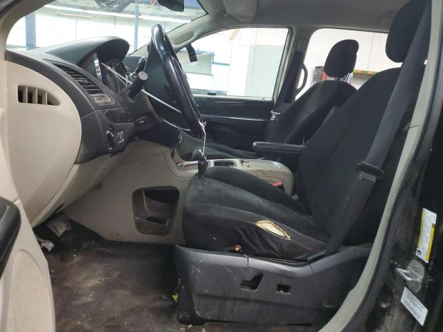 Снимка 7 от търг – 2012 DODGE GRAND CARA с VIN 2C4RDGDG1CR131024