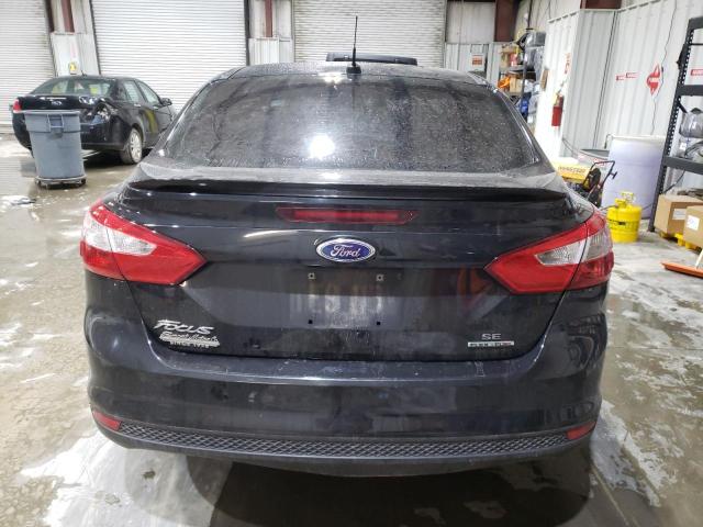Photo 6 from auction – 2014 FORD FOCUS SE with VIN 1FADP3F2XEL110363