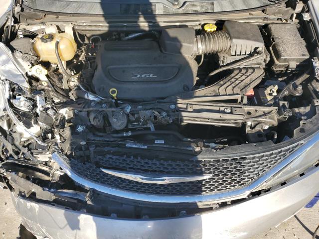 Photo 12 from auction – 2017 CHRYSLER PACIFICA T with VIN 2C4RC1BG8HR667835