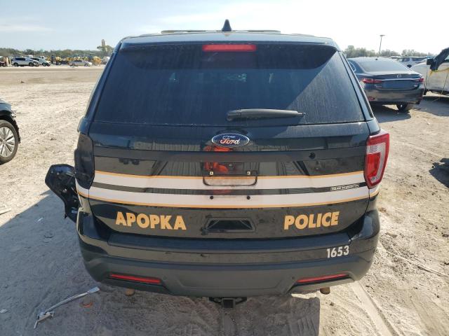 Photo 6 from auction – 2018 FORD EXPLORER P with VIN 1FM5K8AR0JGA99709