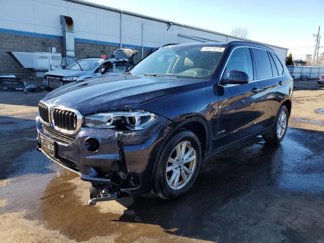 BMW X5 XDRIVE3 2014 with VIN 5UXKR0C55E0H21462 - Photo from auction