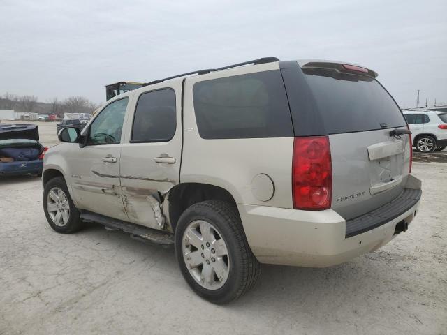Photo 2 from auction – 2007 GMC YUKON with VIN 1GKFK13097R274362