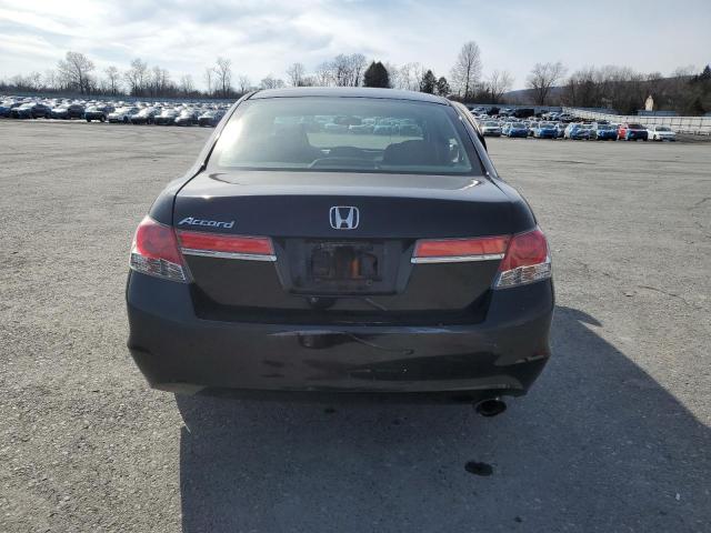 Photo 6 from auction – 2012 HONDA ACCORD EX with VIN 1HGCP2F79CA232489
