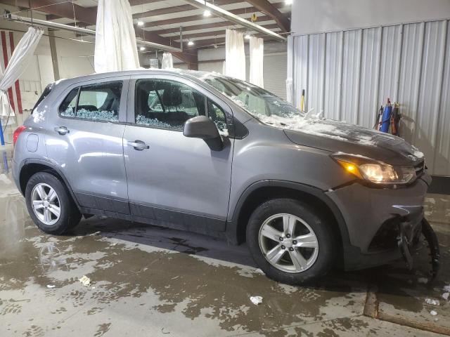 Photo 4 from auction – 2020 CHEVROLET TRAX LS with VIN 3GNCJKSB3LL318827