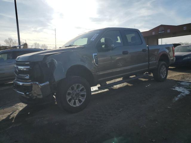 FORD F250 SUPER 2022 with VIN 1FT7W2B65NEC24787 - Photo from auction