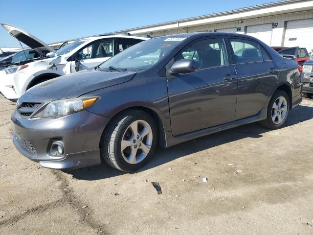 TOYOTA COROLLA BA 2012 with VIN 5YFBU4EE4CP050693 - Photo from auction