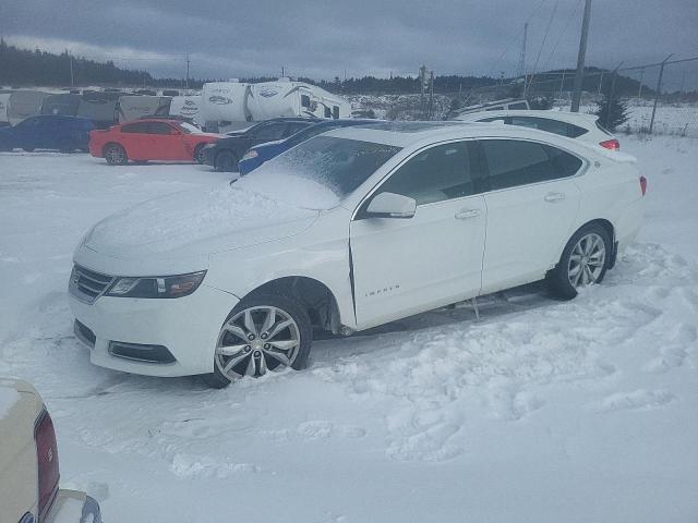 Photo 1 from auction – 2019 CHEVROLET IMPALA LT with VIN 2G11Z5S3XK9149242