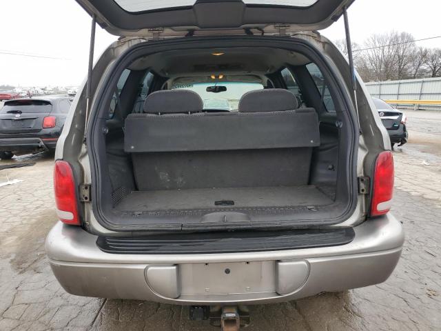 Photo 6 from auction – 2000 DODGE DURANGO with VIN 1B4HS28N7YF247742