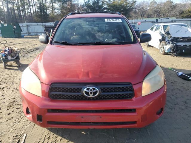 Photo 5 from auction – 2007 TOYOTA RAV4 with VIN JTMBD33V075065580