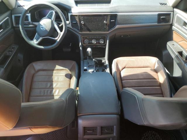 Photo 8 from auction – 2021 VOLKSWAGEN ATLAS SEL with VIN 1V2TR2CA8MC508769