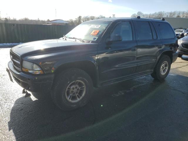 DODGE DURANGO 2000 with VIN 1B4HS28N2YF210811 - Photo from auction